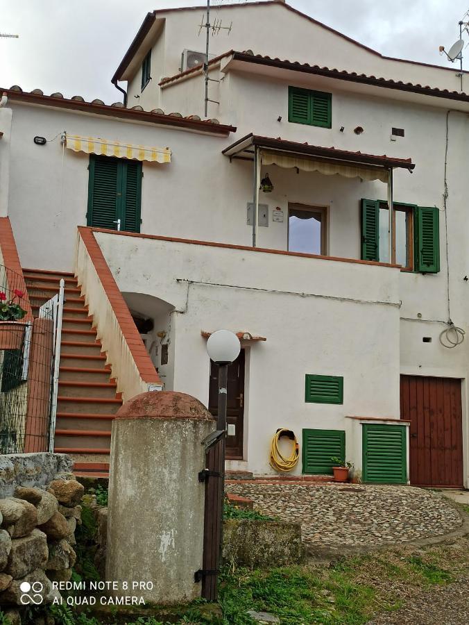 Apartament Bilocale La Tezia Marciana Marina  Zewnętrze zdjęcie