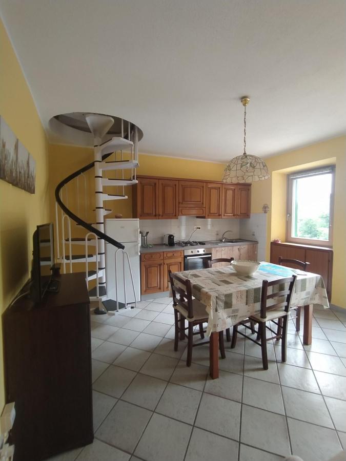 Apartament Bilocale La Tezia Marciana Marina  Zewnętrze zdjęcie