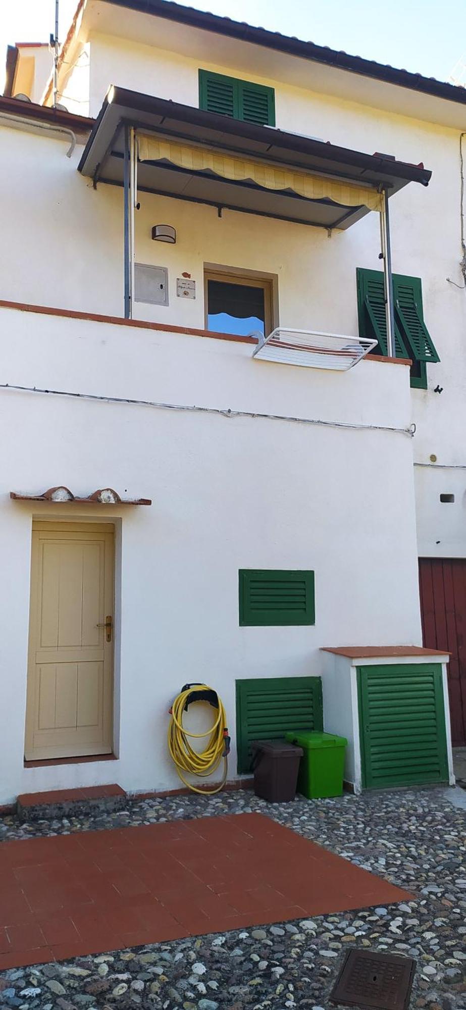 Apartament Bilocale La Tezia Marciana Marina  Zewnętrze zdjęcie